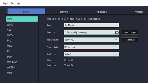 Windows Movie Maker 2022官方版