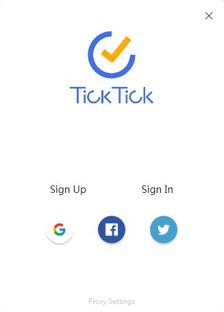 TickTick 日程管理 V4.4.0.1 官方版