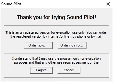 Sound Pilot(打字机音效工具) v2.2.0中文版