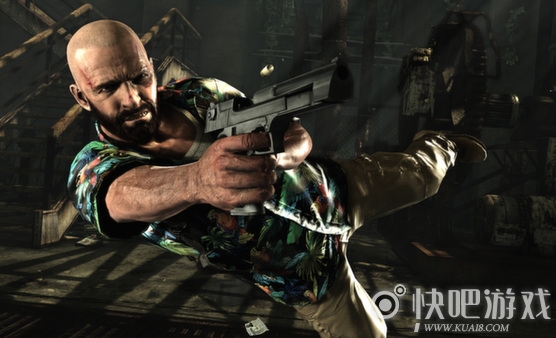 马克思佩恩3 Max Payne 3 中文版