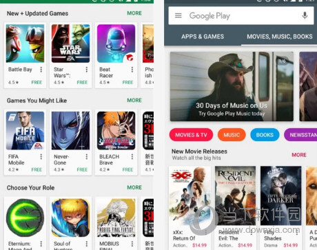 Google Play Store v32.2.15-21 官方版