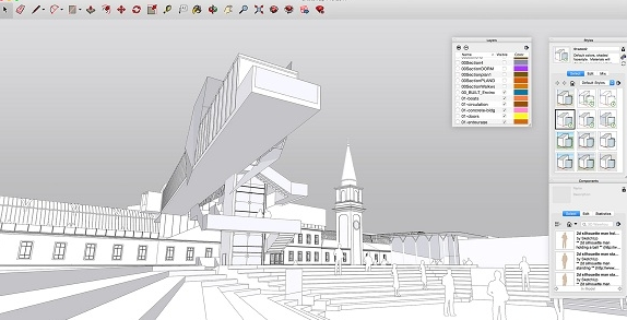 SketchUp 2020中文版