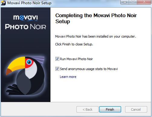 Movavi Photo Noir V1.0.2绿色版