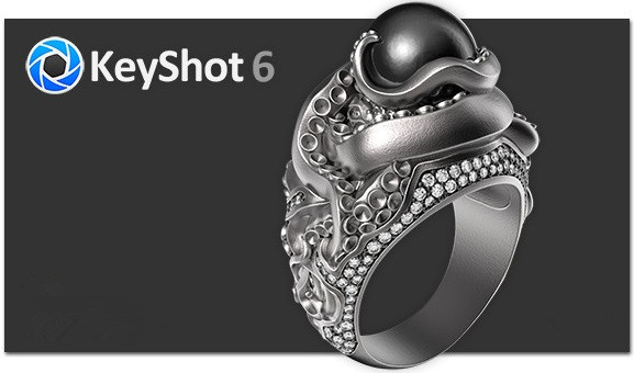 KeyShot 6(3D渲染) v6.2.85.0 正式版