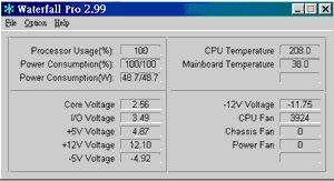 Waterfall Pro V2.99绿色版