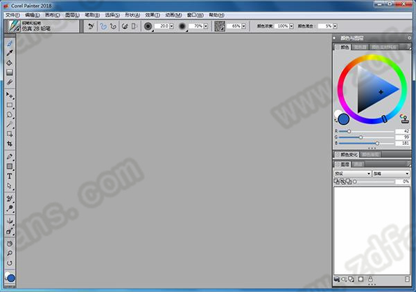Corel Painter 2018正式版