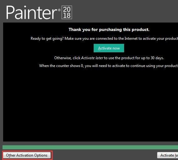 Corel Painter 2018正式版