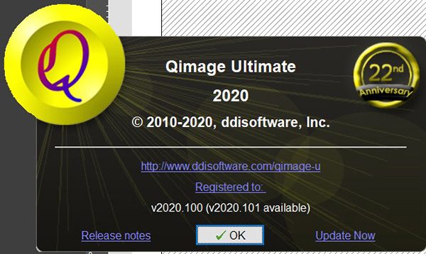 Qimage Ultimate 2020绿色版