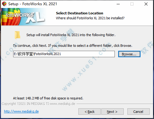 FotoWorks XL 2021官方版