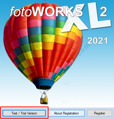 FotoWorks XL 2021官方版