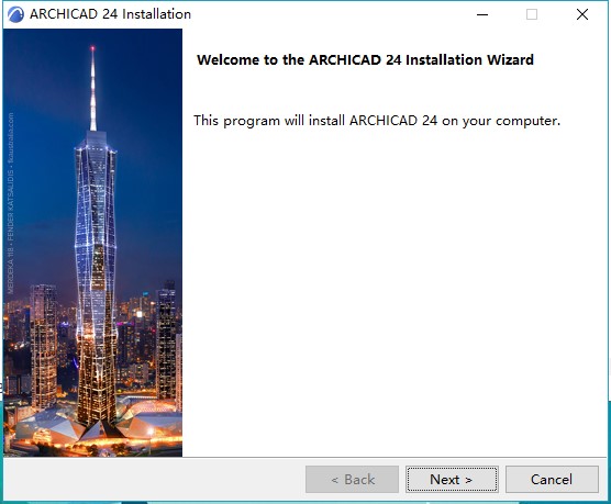 Graphisoft Archicad(建筑设计) v25.3002中文版