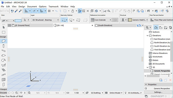Graphisoft Archicad(建筑设计) v25.3002中文版