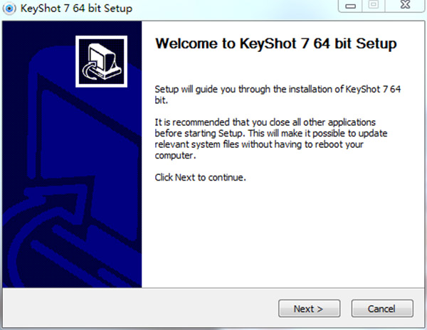 KeyShot 7 v7.3.37.0 (32位/64位) 官方版