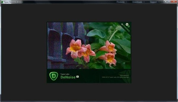 Topaz DeNoise AI v3.3.4官方版