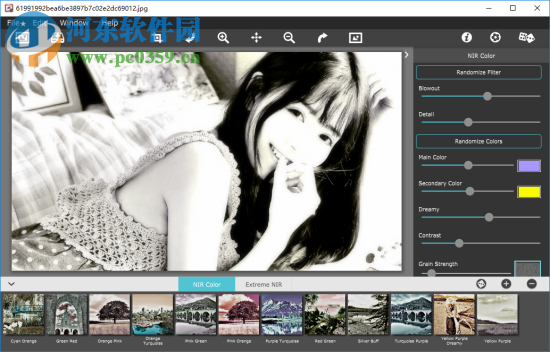 NIR Color v1.2.0正式版