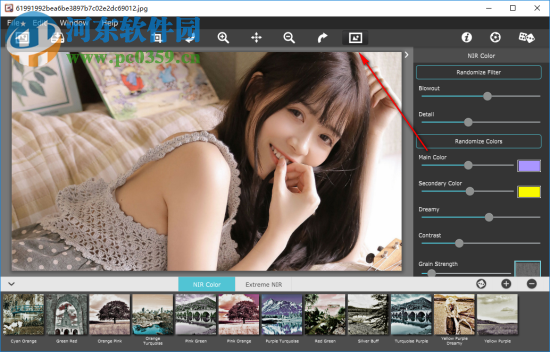 NIR Color v1.2.0正式版