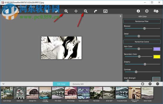 NIR Color v1.2.0正式版