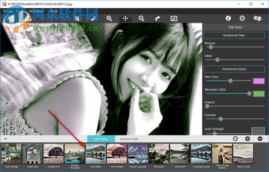 NIR Color v1.2.0正式版