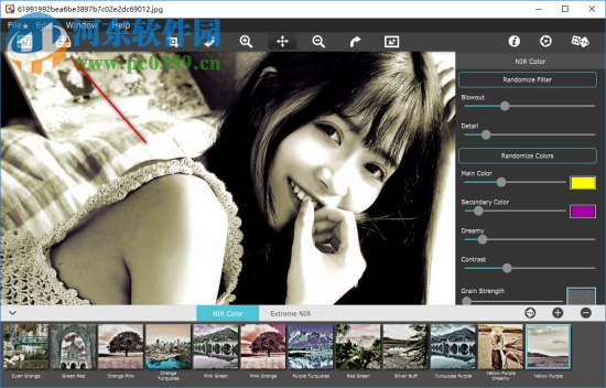 NIR Color v1.2.0正式版