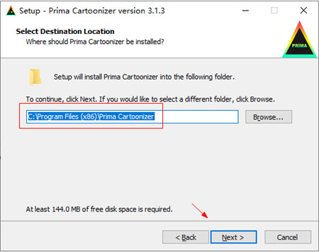 Prima Cartoonizer v4.2.6最新版 