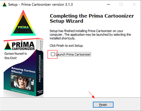 Prima Cartoonizer v4.2.6最新版 