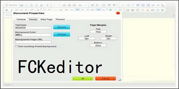 FckEditor 编辑器 V4.5.4 最新版