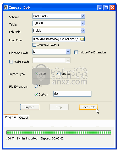 DB2LobEditor v3.2稳定版