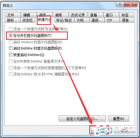 EmEditor试用版