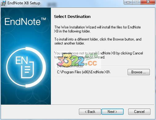 EndNote X8绿色版