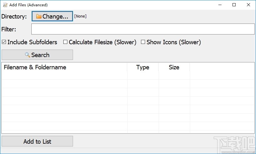 Find And Replace Multiple Files v1.10 官方版