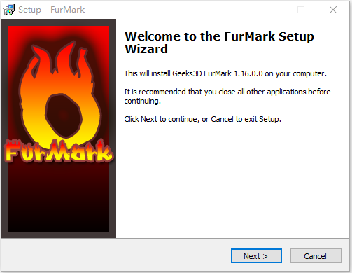 Furmark v1.28.0中文版