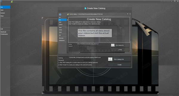 Fast Video Cataloger(视频管理工具) v7.0.0正式版