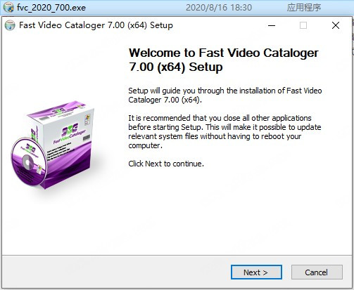 Fast Video Cataloger(视频管理工具) v7.0.0正式版