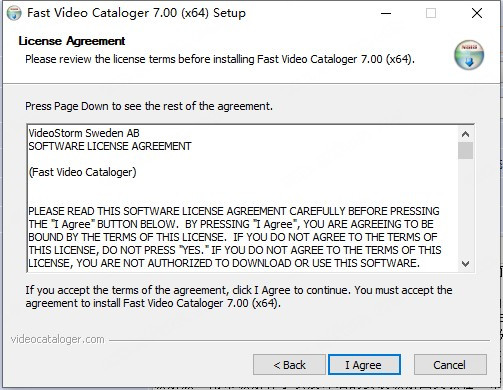 Fast Video Cataloger(视频管理工具) v7.0.0正式版