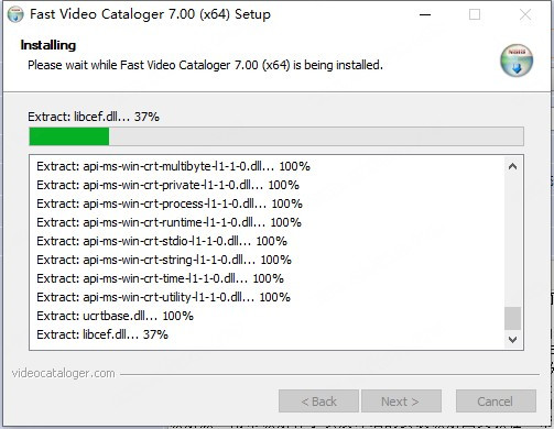 Fast Video Cataloger(视频管理工具) v7.0.0正式版