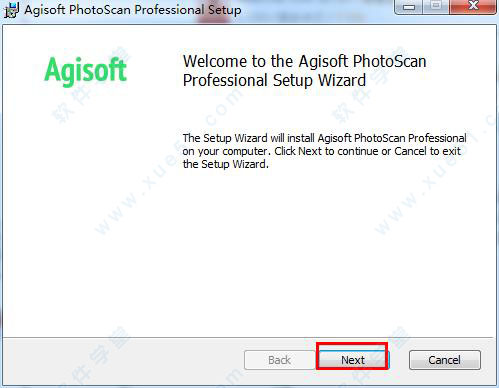 Agisoft PhotoScan v1.4.4专业版