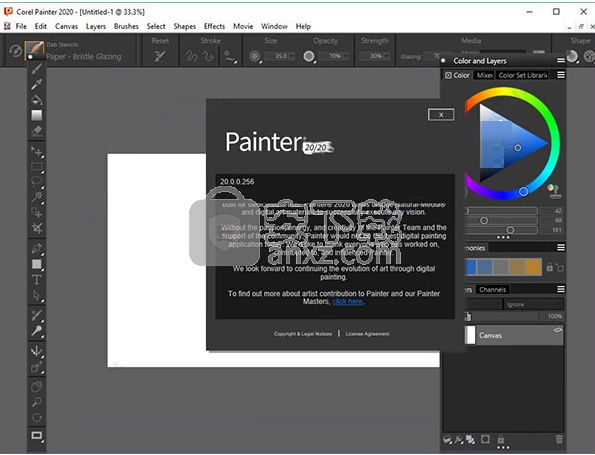 Corel Painter 2020专业版