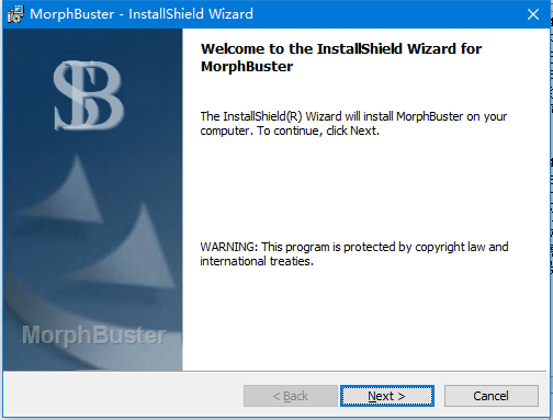 MorphBuster(动画制作) v8.6.0.0 绿色版