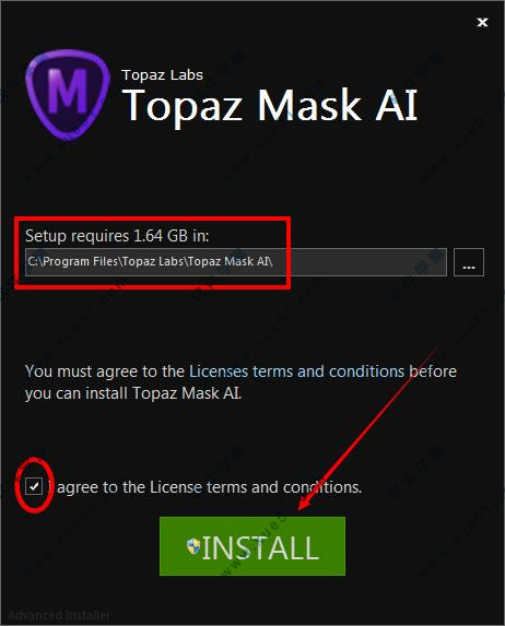 Topaz Mask AI(图片蒙版工具) v1.3.4简体中文版