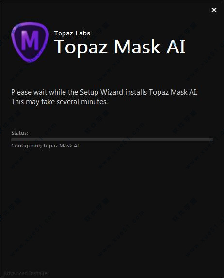 Topaz Mask AI(图片蒙版工具) v1.3.4简体中文版