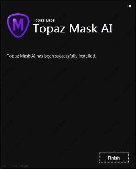 Topaz Mask AI(图片蒙版工具) v1.3.4简体中文版