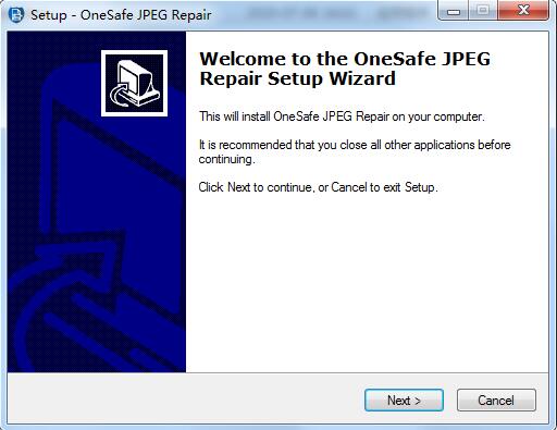 OneSafe JPEG Repair v4.5.0.0官方版