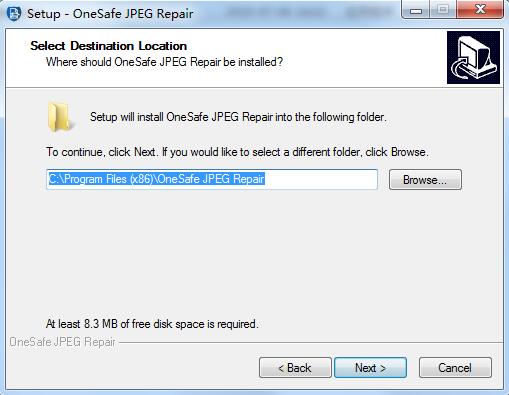 OneSafe JPEG Repair v4.5.0.0官方版