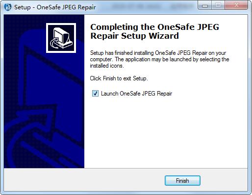 OneSafe JPEG Repair v4.5.0.0官方版