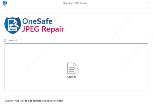 OneSafe JPEG Repair v4.5.0.0官方版