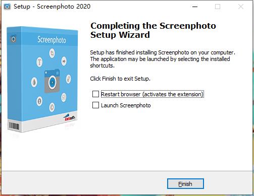 Screenphoto(快速截图软件) v2018.3.02绿色版