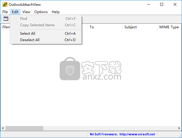 OutlookAttachView V3.43正式版