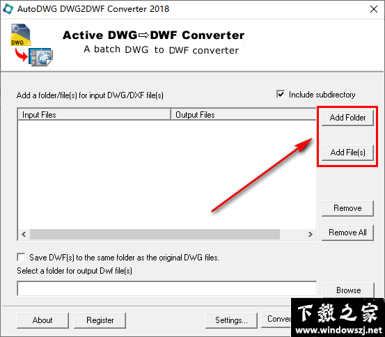 AutoDWG DWG2DWF Converter v4.05 官方版