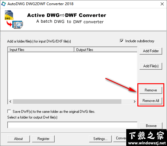 AutoDWG DWG2DWF Converter v4.05 官方版