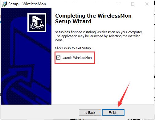 WirelessMon 5.1.0官方版